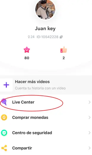 topchat app team live center payment volet